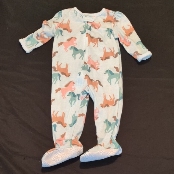 Carter's Other - 3 Girls Sleepers Pajamas Carter's